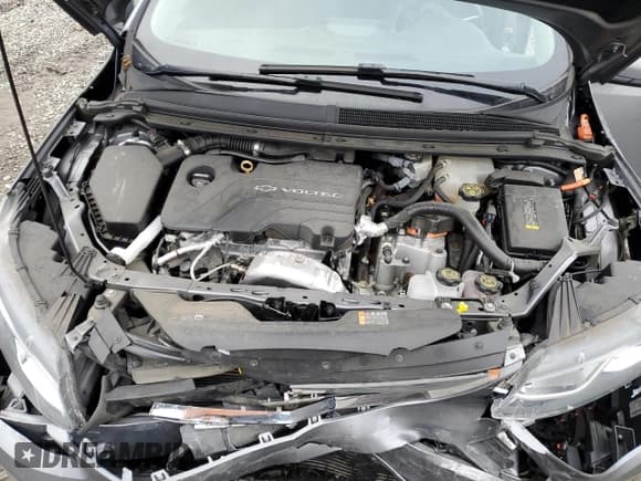 ✅ 2018 Chevrolet Volt LT • VIN: 1G1RA6S51JU104967 • Lot: 78940934. Wystawiony na Copart z przebiegiem 40 287 mil. Bezpłatny archiwum sprzedaży aukcyjnych z USA i szczegółowy raport historii pojazdu na DreamBid. Zdjęcie 12.