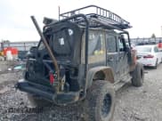 ✅ 2016 Jeep Wrangler Unlimited Rubicon • VIN: 1C4BJWFG5GL187709 • Lot: 42624099. Listed on IAAI with 150,905 mi. Free auction sales archive from the USA and detailed vehicle history report at DreamBid. Image 4.