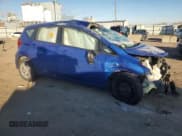 ✅ 2017 Nissan Note S Plus • VIN: 3N1CE2CP0HL377884 • Lot: 87550415. Listed on Copart with Not provided. Free auction sales archive from the USA and detailed vehicle history report at DreamBid. Image 4.