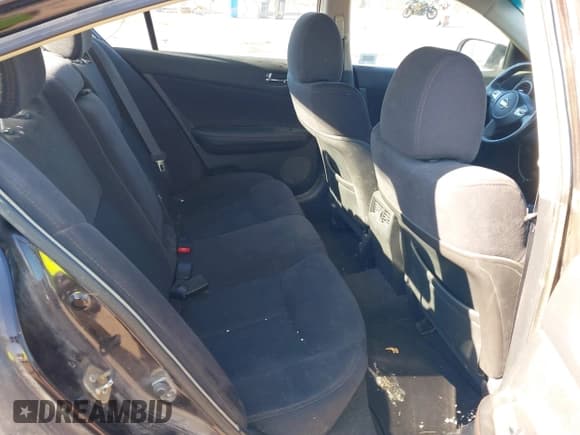 ✅ 2014 Nissan Maxima SV • VIN: 1N4AA5AP7EC430615 • Lot: 40795325. Listed on IAAI with 235,160 mi. Free auction sales archive from the USA and detailed vehicle history report at DreamBid. Image 8.