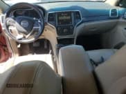 ✅ 2015 Jeep Grand Cherokee Limited • VIN: 1C4RJFBG6FC241621 • Lot: 61775125. Listed on Copart with 127,993 mi. Free auction sales archive from the USA and detailed vehicle history report at DreamBid. Image 8.