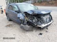 ✅ 2021 Ford Explorer XLT • VIN: 1FMSK8DHXMGB13951 • Lot: 43448129. Wystawiony na IAAI z przebiegiem Nie podano. Bezpłatny archiwum sprzedaży aukcyjnych z USA i szczegółowy raport historii pojazdu na DreamBid. Zdjęcie 1.