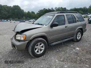✅ 2004 Nissan Pathfinder LE Platinum • VIN: JN8DR09Y54W913215 • Лот: 67006525. Опубликован ранее на Copart с пробегом 220 798 миль. Бесплатный доступ к архиву аукционных продаж из США и подробный отчёт об истории автомобиля на DreamBid. Изображение 1.
