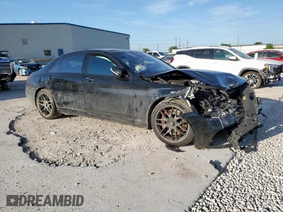 ✅ 2019 Mercedes-Benz S 63 AMG • VIN: WDDUG8JB0KA426057 • Lot: 57898595. Listed on Copart with Not provided. Free auction sales archive from the USA and detailed vehicle history report at DreamBid. Image 4.