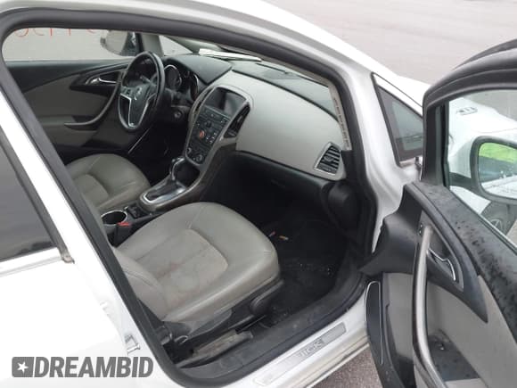 ✅ 2016 Buick Verano Sport Touring • VIN: 1G4PW5SK1G4181651 • Lot: 43495678. Listed on IAAI with 120,061 mi. Free auction sales archive from the USA and detailed vehicle history report at DreamBid. Image 5.