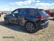 ✅ 2025 Chevrolet Blazer RS • VIN: 3GNKBKRS0SS109323 • Lot: 87287065. Listed on Copart with 18,117 mi. Free auction sales archive from the USA and detailed vehicle history report at DreamBid. Image 2.