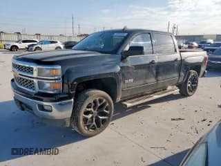 ✅ 2015 Chevrolet Silverado 1500 LT • VIN: 3GCPCREC2FG418416 • Lot: 83849385. Listed on Copart with 196,192 mi. Free auction sales archive from the USA and detailed vehicle history report at DreamBid. Image 1.