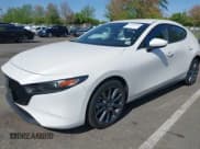 ✅ 2021 Mazda 3 Select • VIN: JM1BPBKL4M1313527 • Lot: 42167648. Listed on IAAI with 36,296 mi. Free auction sales archive from the USA and detailed vehicle history report at DreamBid. Image 17.