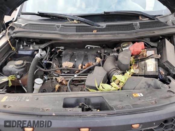 ✅ 2015 Ford Explorer • VIN: 1FM5K8B81FGB63303 • Lot: 86493885. Listed on Copart with 120,516 mi. Free auction sales archive from the USA and detailed vehicle history report at DreamBid. Image 11.