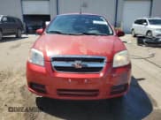 ✅ 2009 Chevrolet Aveo 1LT • VIN: KL1TD56E69B642569 • Lot: 56905535. Wystawiony na Copart z przebiegiem 77 263 mil. Bezpłatny archiwum sprzedaży aukcyjnych z USA i szczegółowy raport historii pojazdu na DreamBid. Zdjęcie 5.