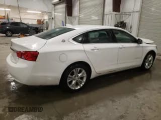 ✅ 2015 Chevrolet Impala LT • VIN: 2G1125S37F9231696 • Лот: 79324044. Опубликован ранее на Copart с пробегом 227 457 миль. Бесплатный доступ к архиву аукционных продаж из США и подробный отчёт об истории автомобиля на DreamBid. Изображение 3.