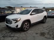 ✅ 2020 GMC Terrain SLT • VIN: 3GKALPEVXLL139329 • Лот: 79674724. Опубликован ранее на Copart с пробегом 94 719 миль. Бесплатный доступ к архиву аукционных продаж из США и подробный отчёт об истории автомобиля на DreamBid. Изображение 1.