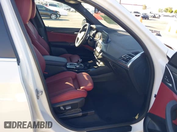 ✅ 2023 BMW X3 sDrive30i • VIN: 5UX43DP04P9P48289 • Lot: 43481807. Wystawiony na IAAI z przebiegiem 23 562 mil. Bezpłatny archiwum sprzedaży aukcyjnych z USA i szczegółowy raport historii pojazdu na DreamBid. Zdjęcie 5.