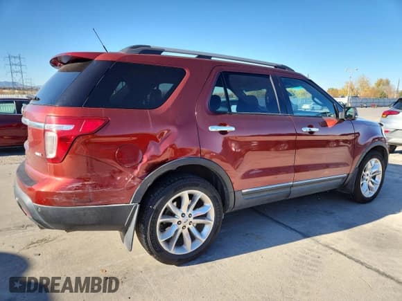 ✅ 2014 Ford Explorer Limited • VIN: 1FM5K8F80EGC41353 • Лот: 90743215. Опубликован ранее на Copart с пробегом 135 327 миль. Бесплатный доступ к архиву аукционных продаж из США и подробный отчёт об истории автомобиля на DreamBid. Изображение 3.