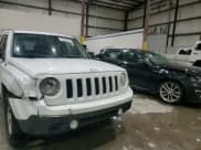 ✅ 2016 Jeep Patriot Sport • VIN: 1C4NJRBB5GD608783 • Lot: 93285895. Wystawiony na Copart z przebiegiem 158 012 mil. Bezpłatny archiwum sprzedaży aukcyjnych z USA i szczegółowy raport historii pojazdu na DreamBid. Zdjęcie 14.