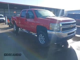 ✅ 2013 Chevrolet Silverado 2500HD LT • VIN: 1GC1KXCG1DF144630 • Лот: 41370886. Опубликован ранее на IAAI с пробегом 268 431 миль. Бесплатный доступ к архиву аукционных продаж из США и подробный отчёт об истории автомобиля на DreamBid. Изображение 1.