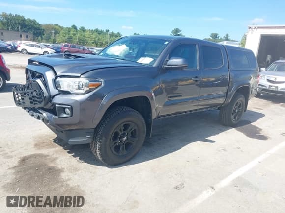✅ 2019 Toyota Tacoma SR • VIN: 3TMCZ5AN1KM235503 • Lot: 43140444. Wystawiony na IAAI z przebiegiem 82 338 mil. Bezpłatny archiwum sprzedaży aukcyjnych z USA i szczegółowy raport historii pojazdu na DreamBid. Zdjęcie 2.