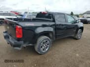 ✅ 2020 Chevrolet Colorado 4WD Work Truck • VIN: 1GCGTBEN0L1240895 • Лот: 61344485. Опубликован ранее на Copart с пробегом 96 360 миль. Бесплатный доступ к архиву аукционных продаж из США и подробный отчёт об истории автомобиля на DreamBid. Изображение 3.