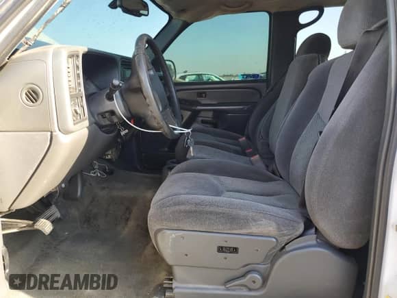 2006 Chevrolet Silverado 1500 LT1 with VIN 2GCEK13Z461295312, listed as a Copart auction lot 71477394 with 163,832 mi miles and Salvage title. Bid and sale history available at DreamBid. Image 7.