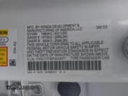✅ 2023 Honda Accord EX • VIN: 1HGCY1F36PA042417 • Лот: 41893844. Опубликован ранее на IAAI с пробегом 41 189 миль. Бесплатный доступ к архиву аукционных продаж из США и подробный отчёт об истории автомобиля на DreamBid. Изображение 9.