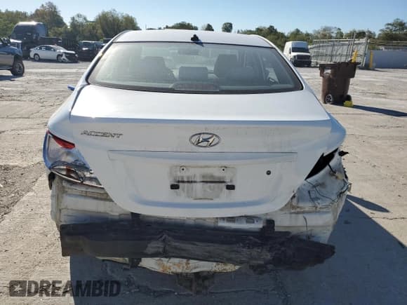 ✅ 2016 Hyundai Accent SE • VIN: KMHCT4AE4GU126849 • Лот: 74583644. Опубликован ранее на Copart с пробегом 90 841 миль. Бесплатный доступ к архиву аукционных продаж из США и подробный отчёт об истории автомобиля на DreamBid. Изображение 6.