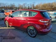 ✅ 2017 Ford C-Max Titanium • VIN: 1FADP5FU5HL105055 • Лот: 94632155. Опубликован ранее на Copart с пробегом 19 570 миль. Бесплатный доступ к архиву аукционных продаж из США и подробный отчёт об истории автомобиля на DreamBid. Изображение 2.