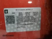 ✅ 2020 Chevrolet Bolt EV LT • VIN: 1G1FY6S06L4117350 • Lot: 49229825. Wystawiony na Copart z przebiegiem 30 049 mil. Bezpłatny archiwum sprzedaży aukcyjnych z USA i szczegółowy raport historii pojazdu na DreamBid. Zdjęcie 16.