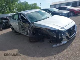 ✅ 2021 Nissan Altima SL • VIN: 1N4BL4EW6MN413222 • Lot: 42297130. Wystawiony na IAAI z przebiegiem 34 304 mil. Bezpłatny archiwum sprzedaży aukcyjnych z USA i szczegółowy raport historii pojazdu na DreamBid. Zdjęcie 1.