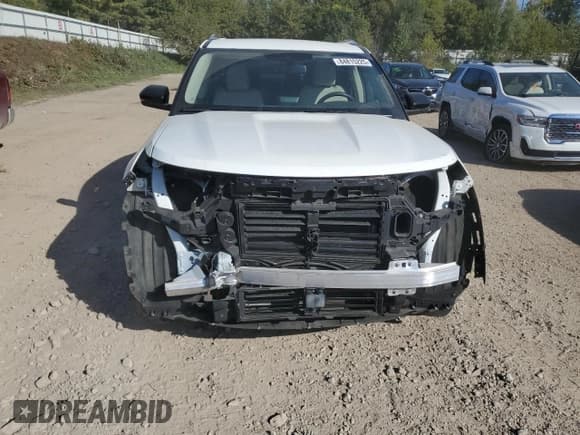 ✅ 2021 Ford Explorer Platinum • VIN: 1FM5K8HC4MGA32990 • Lot: 84815225. Wystawiony na Copart z przebiegiem 44 820 mil. Bezpłatny archiwum sprzedaży aukcyjnych z USA i szczegółowy raport historii pojazdu na DreamBid. Zdjęcie 5.