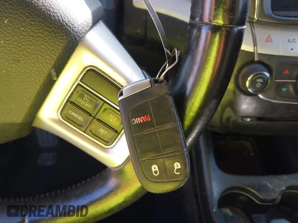 ✅ 2017 Dodge Journey Crossroad Plus • VIN: 3C4PDDGG7HT603975 • Lot: 43392526. Listed on IAAI with 151,189 mi. Free auction sales archive from the USA and detailed vehicle history report at DreamBid. Image 11.