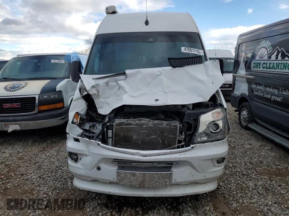 ✅ 2014 Mercedes-Benz Sprinter • VIN: WD3PF4CD0E5921108 • Лот: 47851115. Опубликован ранее на Copart с пробегом 49 085 миль. Бесплатный доступ к архиву аукционных продаж из США и подробный отчёт об истории автомобиля на DreamBid. Изображение 5.