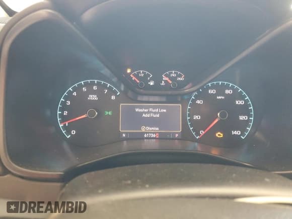 ✅ 2019 Chevrolet Colorado 4WD LT • VIN: 1GCGTCEN6K1110060 • Лот: 57699314. Опубликован ранее на Copart с пробегом 61 736 миль. Бесплатный доступ к архиву аукционных продаж из США и подробный отчёт об истории автомобиля на DreamBid. Изображение 9.