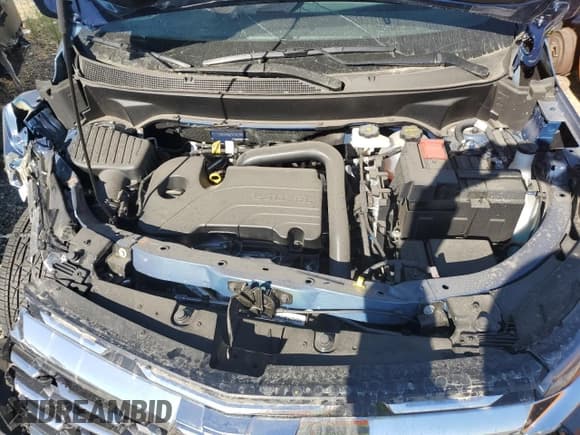 ✅ 2025 Chevrolet Equinox FWD LT • VIN: 3GNAXHEG7SL324158 • Lot: 66371335. Wystawiony na Copart z przebiegiem 3 588 mil. Bezpłatny archiwum sprzedaży aukcyjnych z USA i szczegółowy raport historii pojazdu na DreamBid. Zdjęcie 12.