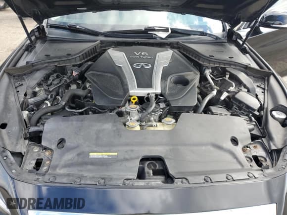 ✅ 2017 Infiniti Q50 Premium • VIN: JN1EV7AR5HM840361 • Лот: 90410585. Опубликован ранее на Copart с пробегом 71 153 миль. Бесплатный доступ к архиву аукционных продаж из США и подробный отчёт об истории автомобиля на DreamBid. Изображение 11.