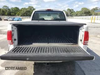 ✅ 2001 Dodge Dakota Sport • VIN: 1B7GL2AN51S192405 • Lot: 51256284. Wystawiony na Copart z przebiegiem 161 387 mil. Bezpłatny archiwum sprzedaży aukcyjnych z USA i szczegółowy raport historii pojazdu na DreamBid. Zdjęcie 6.