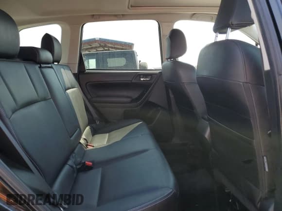 ✅ 2015 Subaru Forester Limited • VIN: JF2SJAJC2EH550881 • Lot: 64074414. Wystawiony na Copart z przebiegiem 113 285 mil. Bezpłatny archiwum sprzedaży aukcyjnych z USA i szczegółowy raport historii pojazdu na DreamBid. Zdjęcie 11.