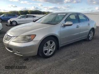 ✅ 2006 Acura RL • VIN: JH4KB16536C003928 • Лот: 74530544. Опубликован ранее на Copart с пробегом 278 895 миль. Бесплатный доступ к архиву аукционных продаж из США и подробный отчёт об истории автомобиля на DreamBid. Изображение 1.