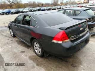 2009 Chevrolet Impala LT z VIN 2G1WT57K191114394, wystawiony jako IAAI lot #35043989 z przebiegiem Nie podano mil oraz . Historia ofert i sprzedaży dostępna na DreamBid. Obrazek 3.