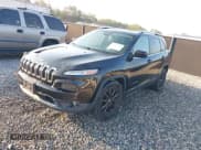 ✅ 2016 Jeep Cherokee Limited • VIN: 1C4PJLDS4GW135854 • Lot: 43254458. Listed on IAAI with 184,194 mi. Free auction sales archive from the USA and detailed vehicle history report at DreamBid. Image 2.