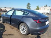 ✅ 2019 Tesla Model 3 Long Range • VIN: 5YJ3E1EB6KF195542 • Lot: 43063078. Listed on IAAI with 95,837 mi. Free auction sales archive from the USA and detailed vehicle history report at DreamBid. Image 3.