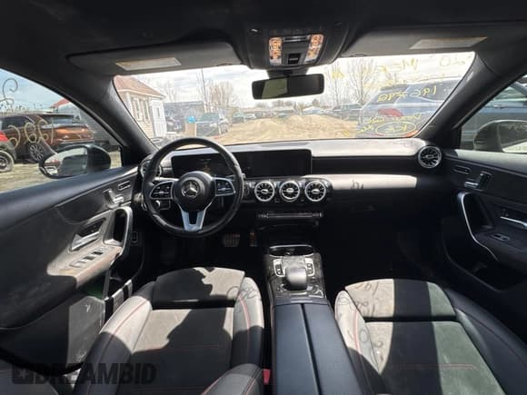 ✅ 2020 Mercedes-Benz A 220 • VIN: W1K3G4FB9LJ196792 • Lot: 55973235. Listed on Copart with 88,600 mi. Free auction sales archive from the USA and detailed vehicle history report at DreamBid. Image 9.