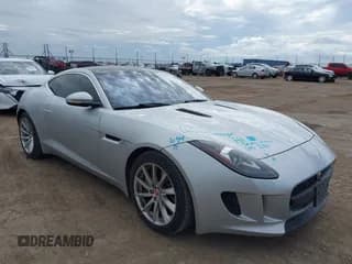 ✅ 2017 Jaguar F-Type Premium • VIN: SAJWA6AT4H8K45627 • Lot: 43412882. Wystawiony na IAAI z przebiegiem 63 822 mil. Bezpłatny archiwum sprzedaży aukcyjnych z USA i szczegółowy raport historii pojazdu na DreamBid. Zdjęcie 1.