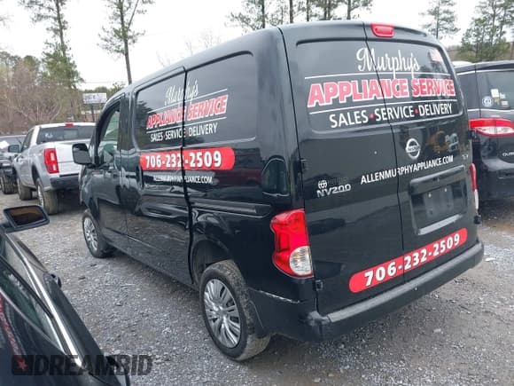 ✅ 2019 Nissan NV200 SV • VIN: 3N6CM0KN7KK711925 • Лот: 41829796. Опубликован ранее на IAAI с пробегом 112 993 миль. Бесплатный доступ к архиву аукционных продаж из США и подробный отчёт об истории автомобиля на DreamBid. Изображение 3.