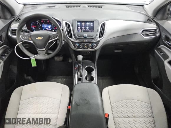 ✅ 2024 Chevrolet Equinox LS • VIN: 3GNAXHEG9RL313138 • Лот: 85662985. Опубликован ранее на Copart с пробегом 21 330 миль. Бесплатный доступ к архиву аукционных продаж из США и подробный отчёт об истории автомобиля на DreamBid. Изображение 8.