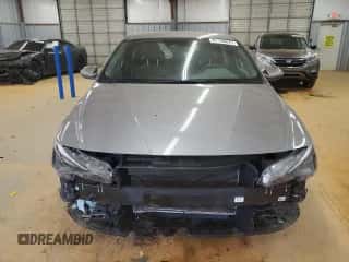 2022 Hyundai Elantra SE with VIN KMHLL4AG1NU337778, listed as a Copart auction lot 81198075 with 45,580 mi miles and Salvage title. Bid and sale history available at DreamBid. Image 5.