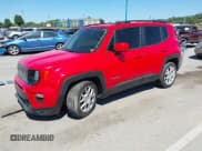 ✅ 2019 Jeep Renegade Latitude • VIN: ZACNJABB7KPJ78649 • Lot: 43045205. Wystawiony na IAAI z przebiegiem 89 519 mil. Bezpłatny archiwum sprzedaży aukcyjnych z USA i szczegółowy raport historii pojazdu na DreamBid. Zdjęcie 2.