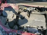 ✅ 2021 Chevrolet Equinox LT • VIN: 2GNAXKEV3M6132822 • Лот: 85897385. Опубликован ранее на Copart с пробегом 93 773 миль. Бесплатный доступ к архиву аукционных продаж из США и подробный отчёт об истории автомобиля на DreamBid. Изображение 14.