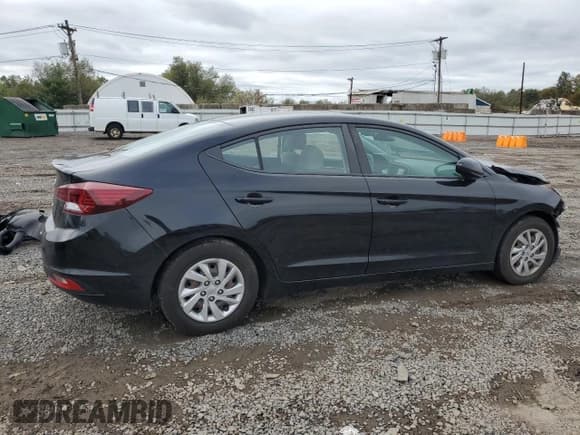 ✅ 2020 Hyundai Elantra SE • VIN: KMHD74LF3LU065664 • Лот: 86497655. Опубликован ранее на Copart с пробегом 60 622 миль. Бесплатный доступ к архиву аукционных продаж из США и подробный отчёт об истории автомобиля на DreamBid. Изображение 3.