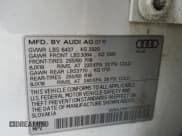 ✅ 2018 Audi Q7 Premium Plus • VIN: WA1LHAF71JD005244 • Lot: 85269145. Listed on Copart with 98,036 mi. Free auction sales archive from the USA and detailed vehicle history report at DreamBid. Image 12.