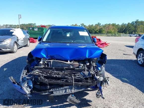 ✅ 2023 Kia Seltos S • VIN: KNDEU2AA0P7417617 • Лот: 41918177. Опубликован ранее на IAAI с пробегом 43 238 миль. Бесплатный доступ к архиву аукционных продаж из США и подробный отчёт об истории автомобиля на DreamBid. Изображение 12.